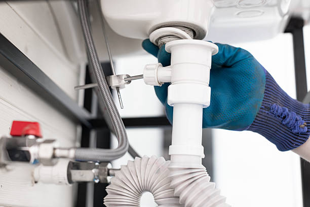 Reliable Pipe Repair contractor in Fairview, NJ by Masters Plumbing Service